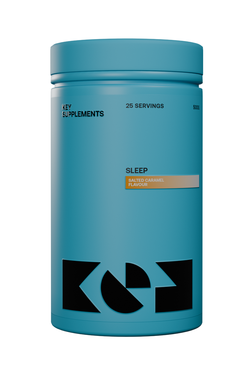 Key Sleep product tub